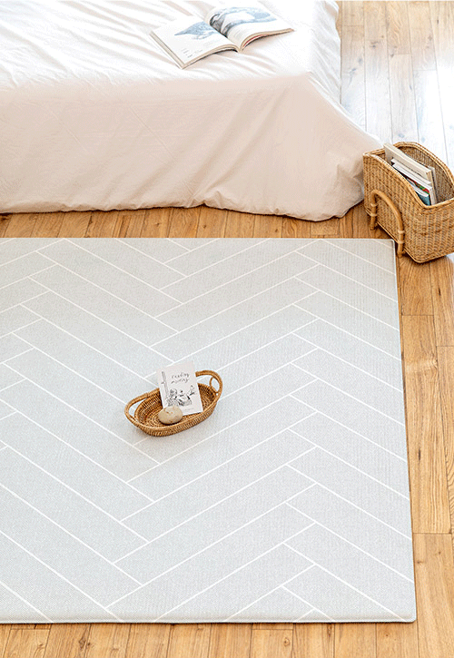 【デザインリニューアル売り切り特価】 PARKLON やわらかクッションマット アウトレット-On the road-