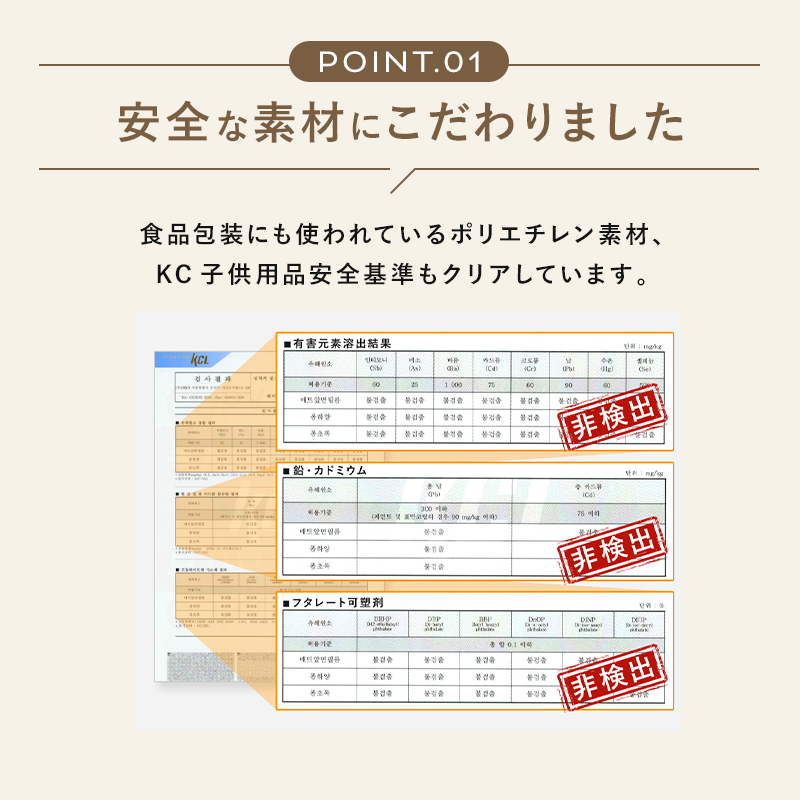 PARKLON ベビープレイポータブルマット200cm×140cm×1.0cm 【折りたたみサイズ 70cm×40cm×10cm】