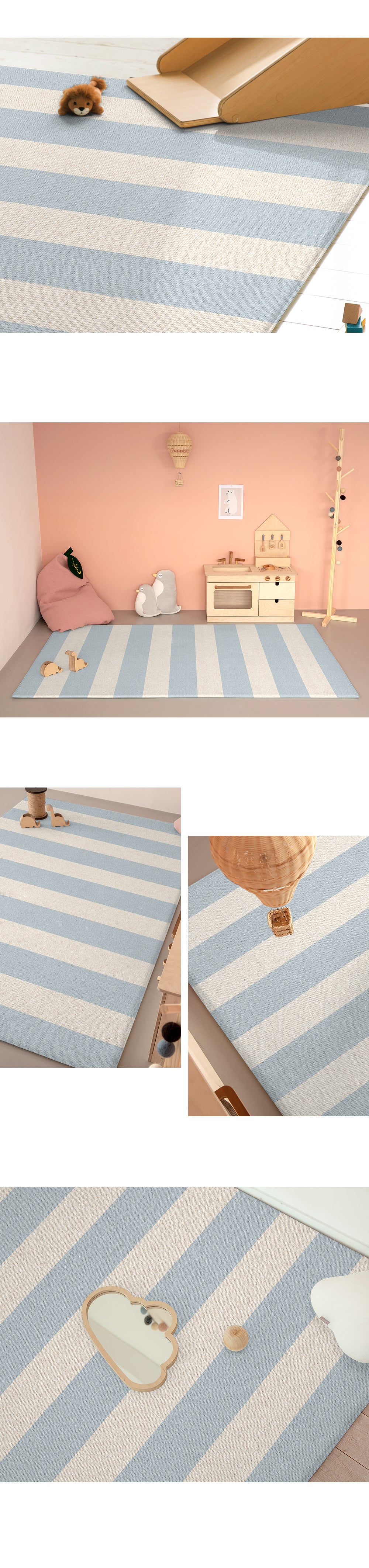 PARKLON やわらかクッションマット-長期保管アウトレット商品