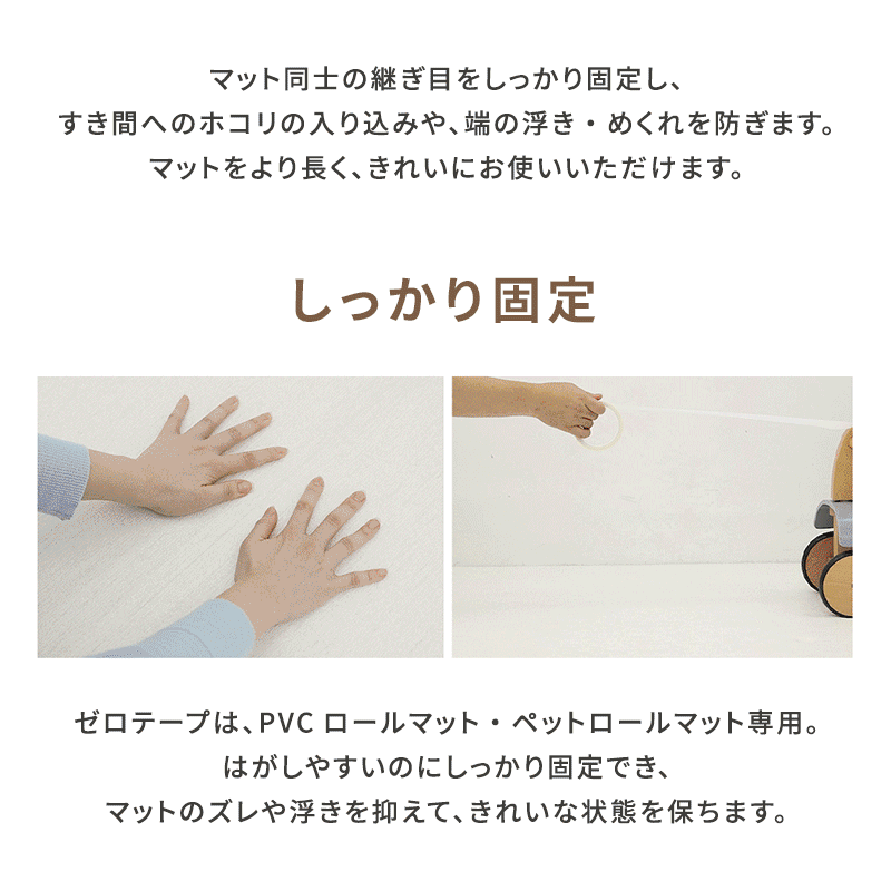 PARKLON 特厚 ロールマット厚み1.7cm 幅が選べる7サイズ 長さは選べる4サイズ