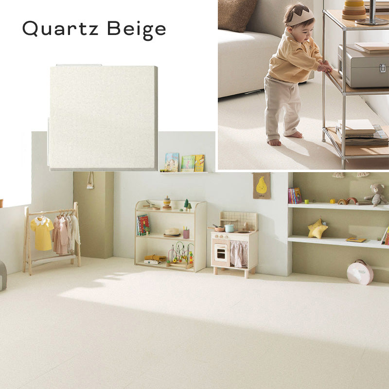 シームレスジョイントマットZERO BLOCK まるでタイルのような生活防水ジョイントマット