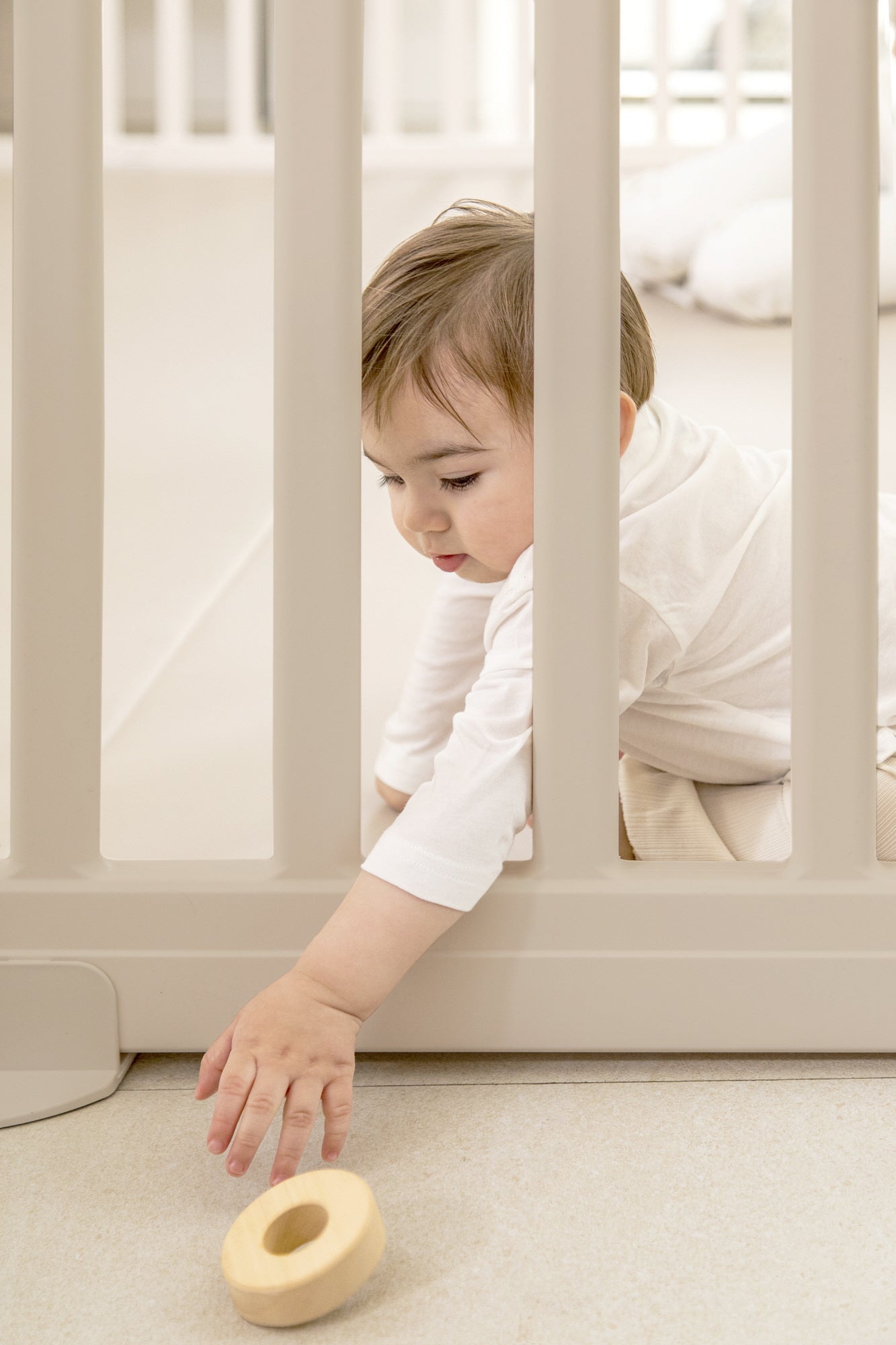 PARKLON NEW BABY ROOM ベビーサークル- 廃盤商品のためアウトレット