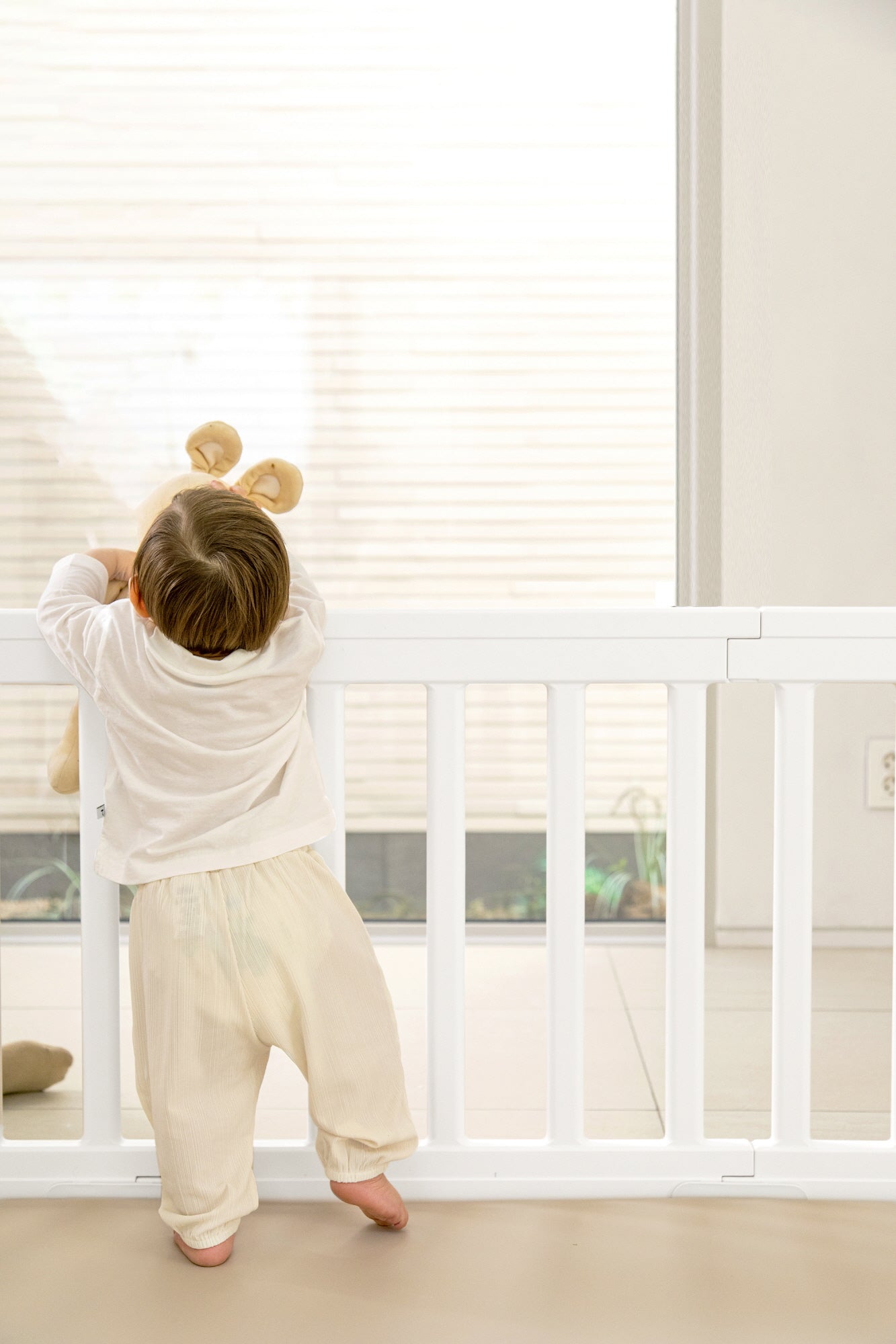 PARKLON NEW BABY ROOM ベビーサークル- 廃盤商品のためアウトレット