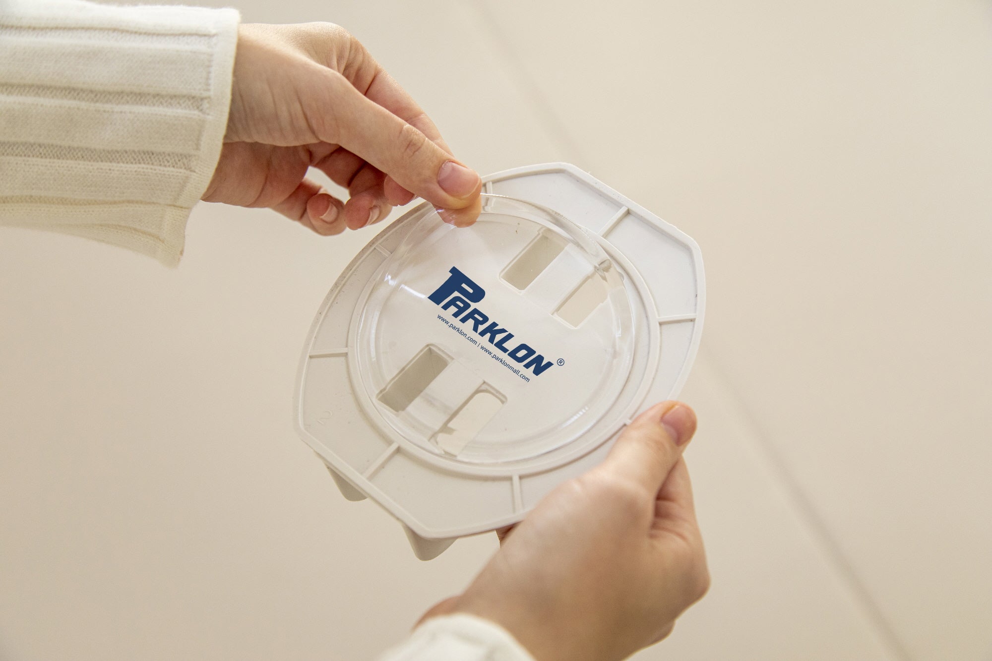 PARKLON NEW BABY ROOM ベビーサークル- 廃盤商品のためアウトレット