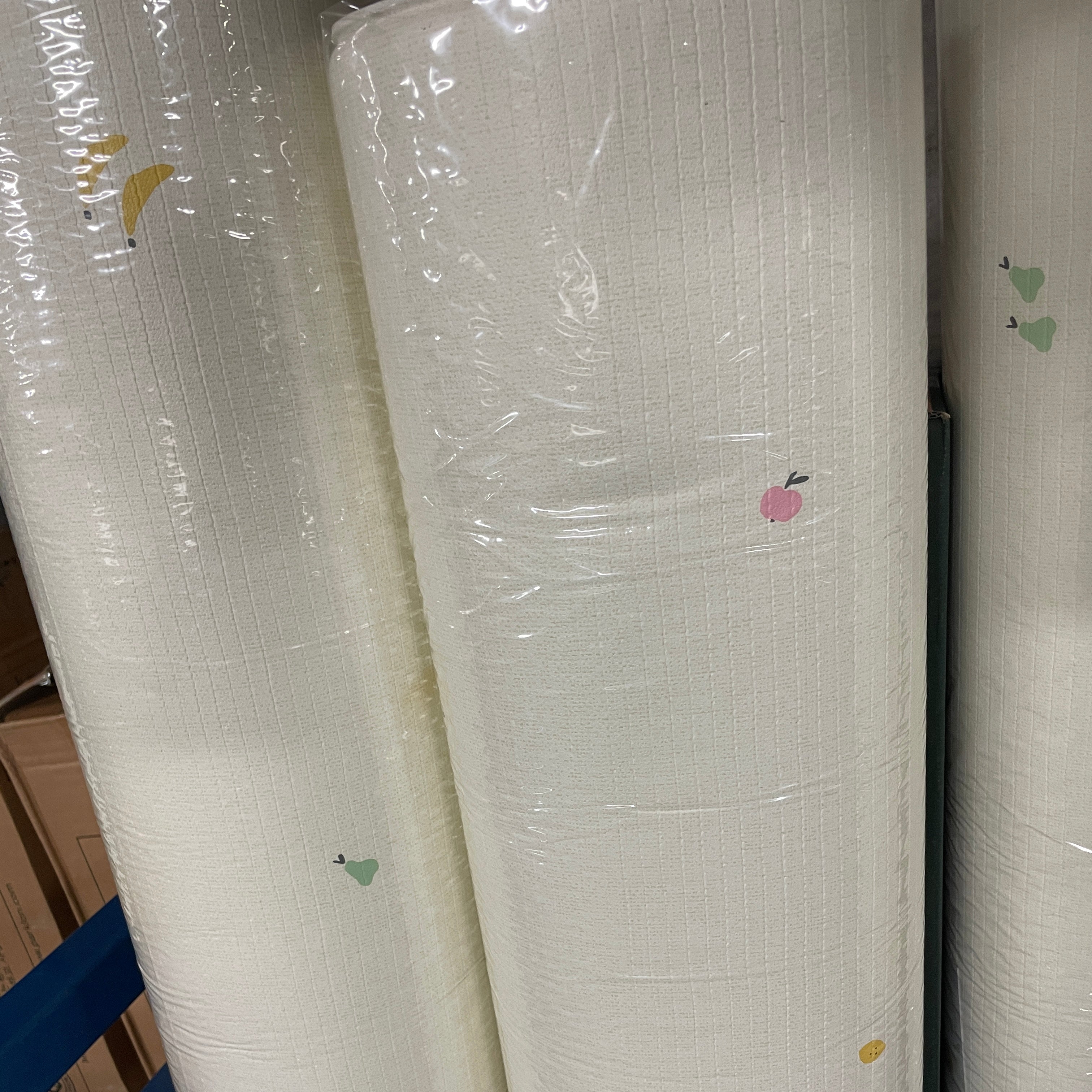 PARKLON やわらかクッションマット-長期在庫箱潰れによる製品潰れあり