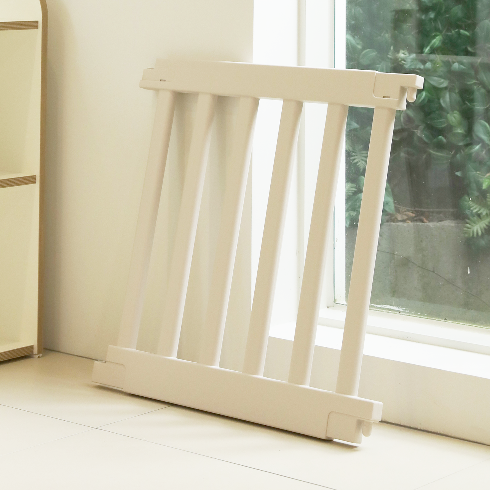 PARKLON ダブルガードベビーサークル やわらかクッションマットにぴったりサイズ