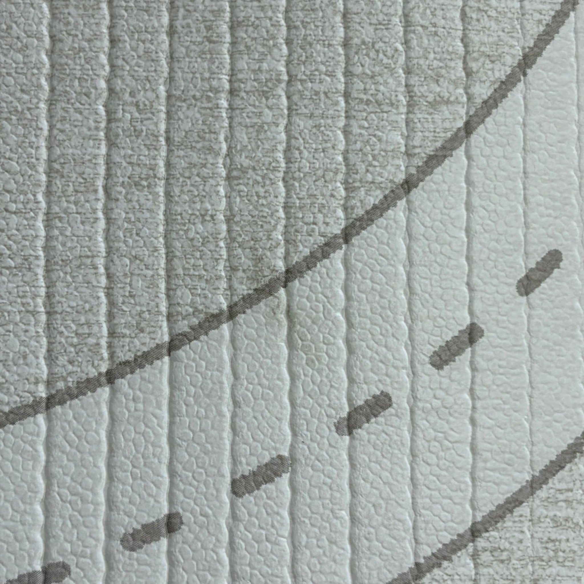 PARKLON やわらかクッションマット-取れない汚れ3箇所あり