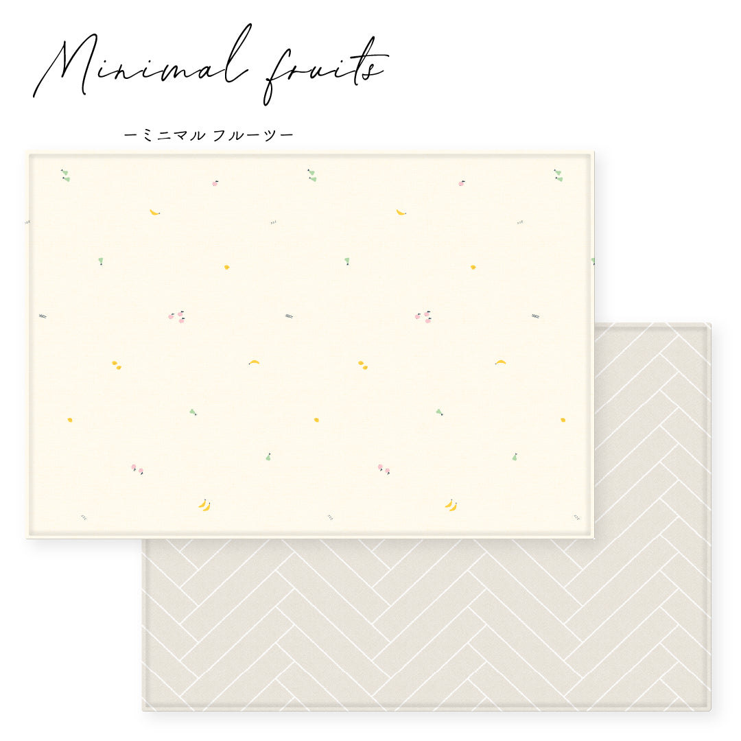 PARKLON プレイマット やわらかクッションマット デザインカットサンプル