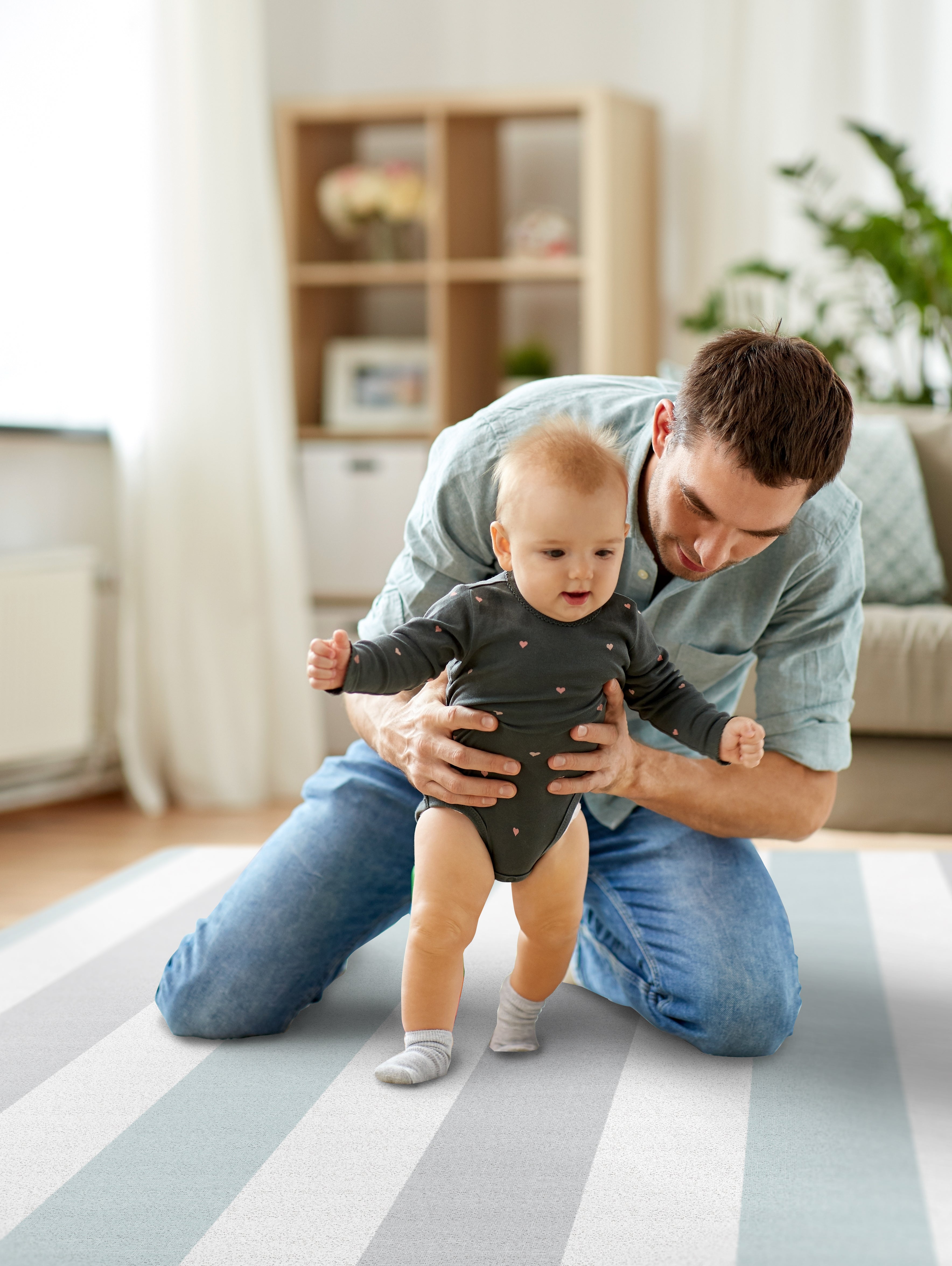 PARKLON やわらかクッションマット-長期保管アウトレット商品