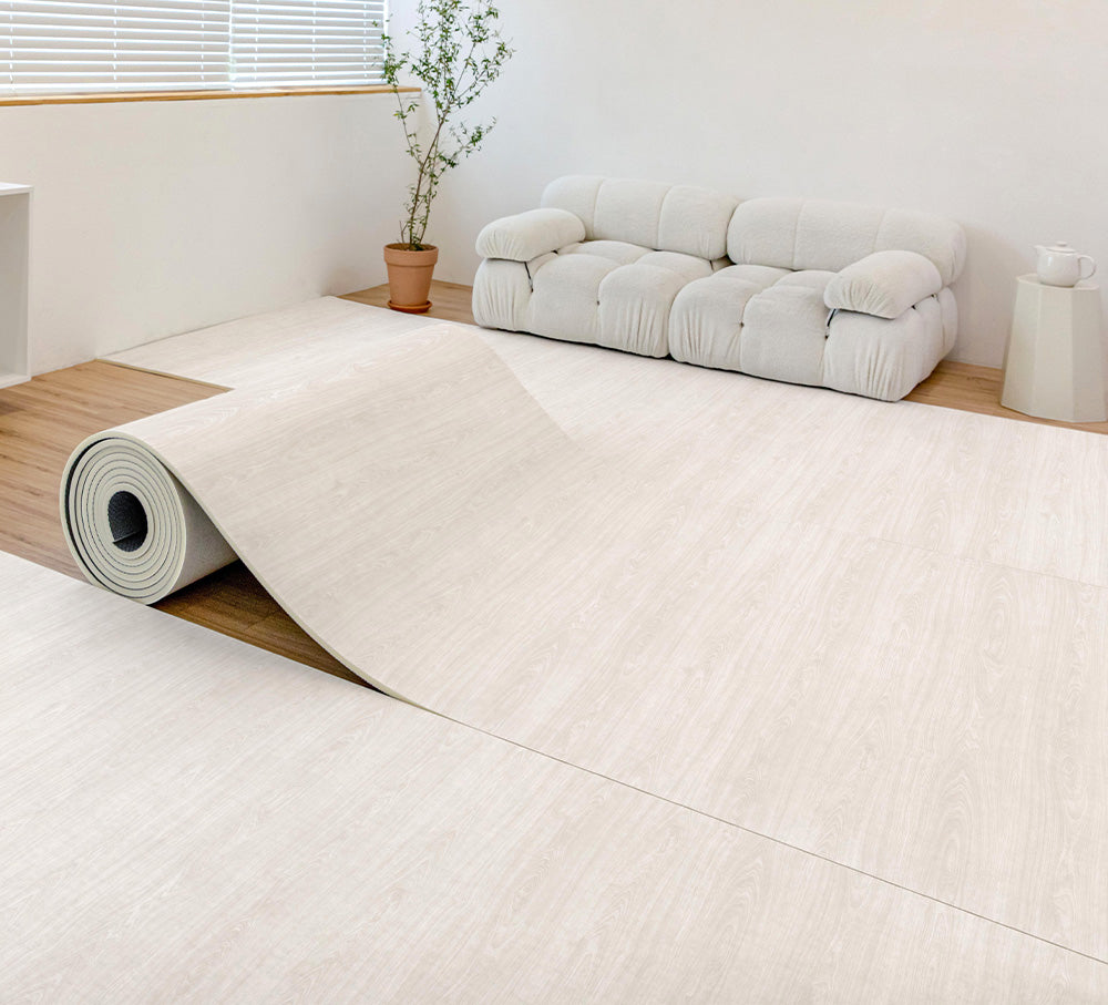 PARKLON DIYペットロールマット デザインカットサンプル