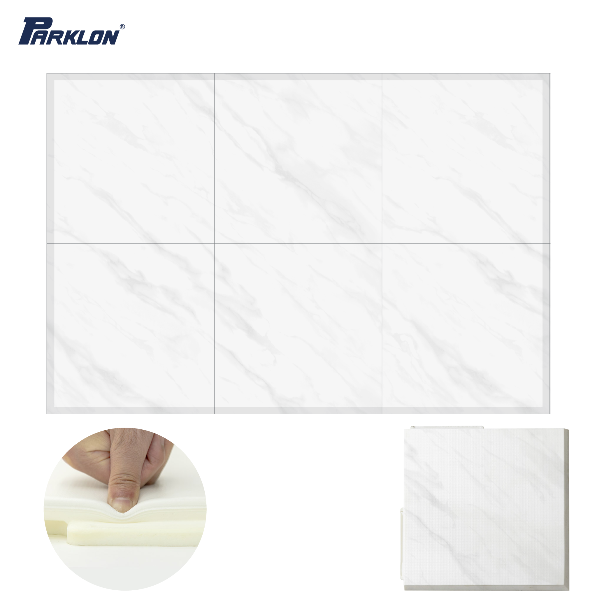 シームレスジョイントマットZERO BLOCK まるでタイルのような生活防水ジョイントマット