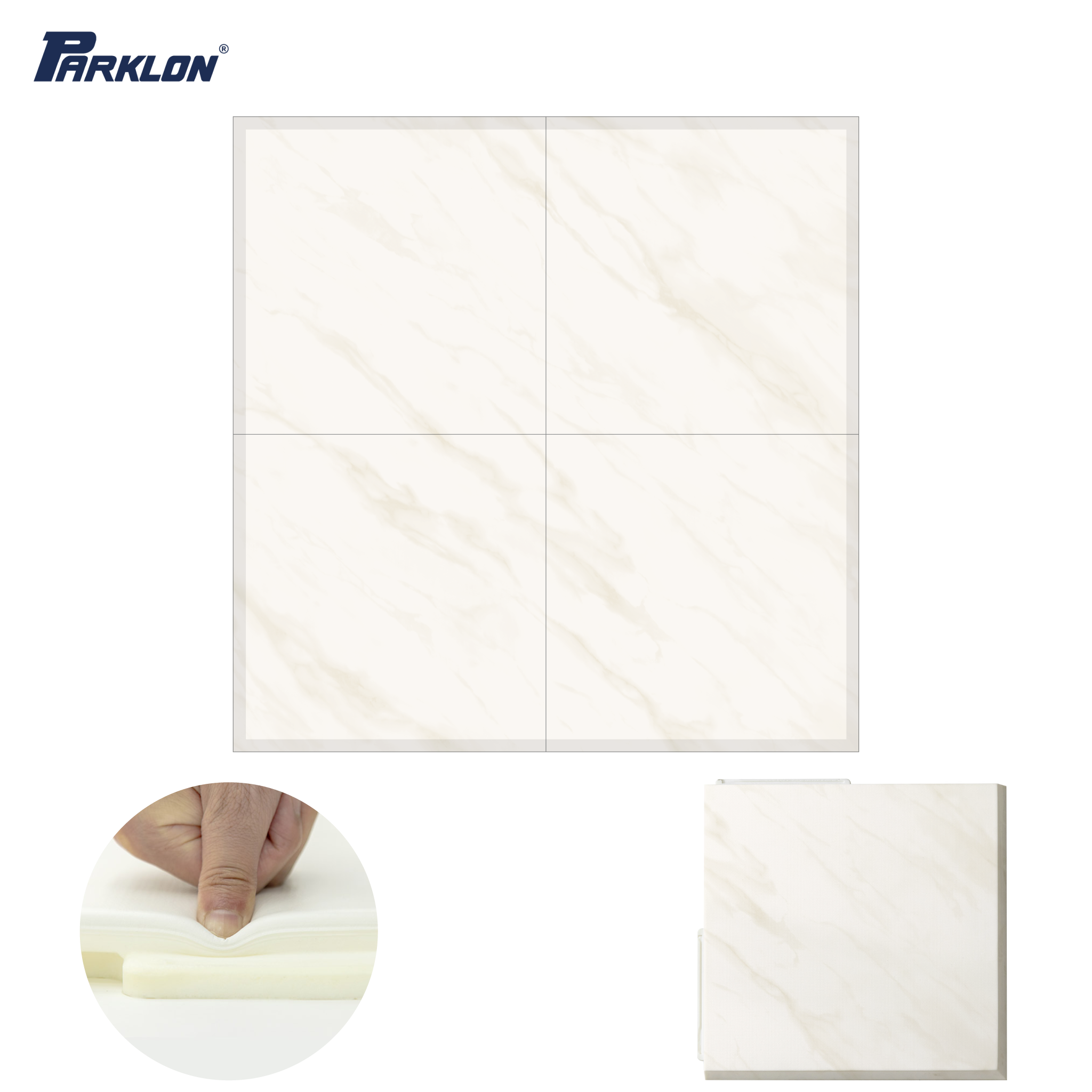 シームレスジョイントマットZERO BLOCK まるでタイルのような生活防水ジョイントマット