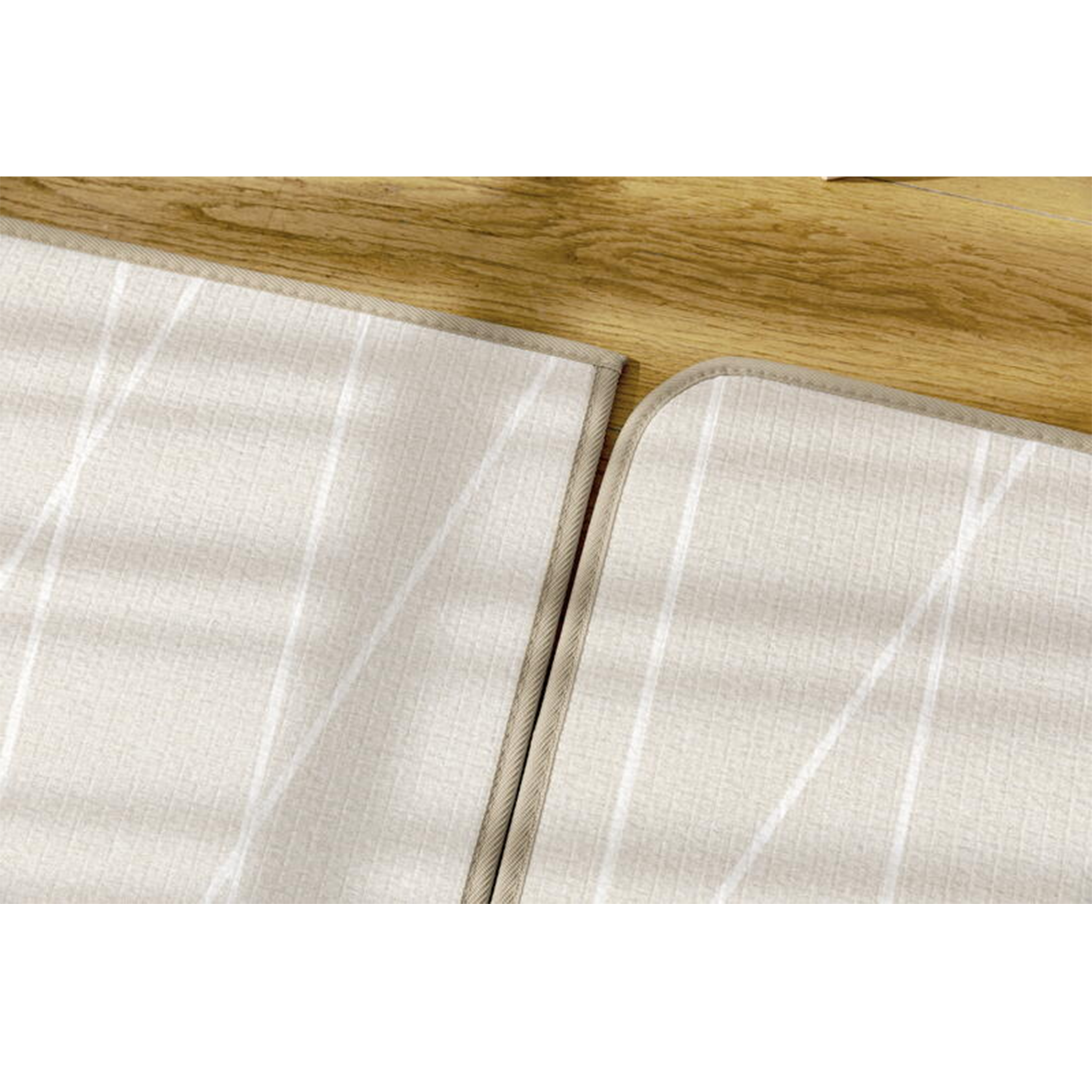 PARKLON シルキープライムマット 180cm×150cm×0.8cm/150cm×150cm×0.8cm