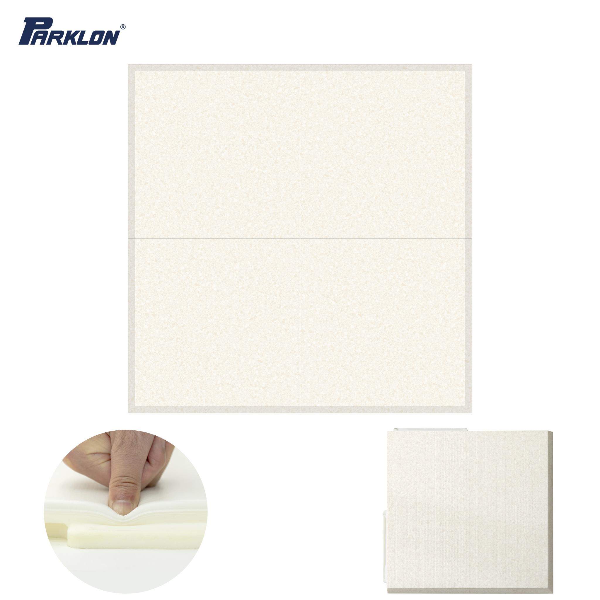 シームレスジョイントマットZERO BLOCK まるでタイルのような生活防水ジョイントマット