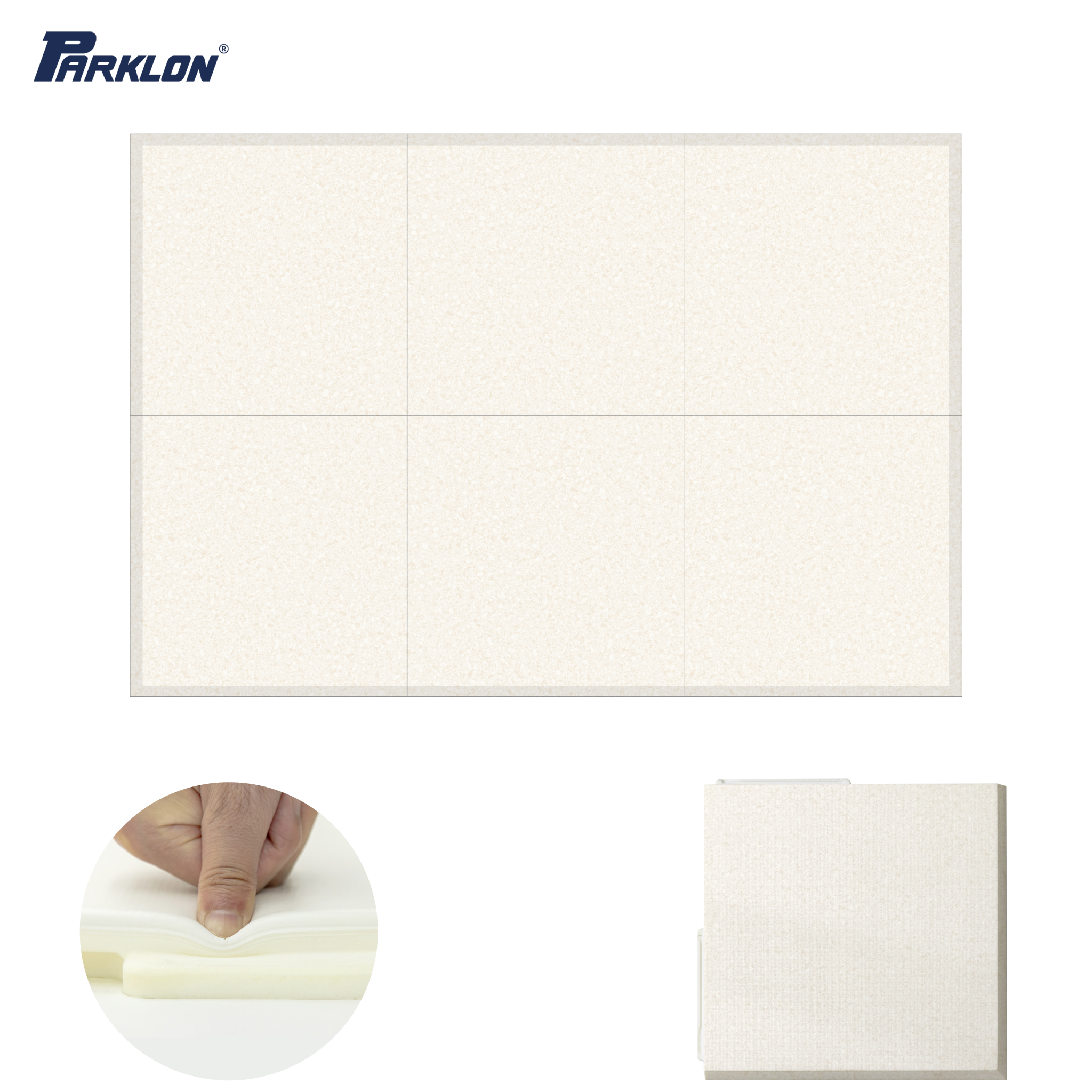 シームレスジョイントマットZERO BLOCK まるでタイルのような生活防水ジョイントマット