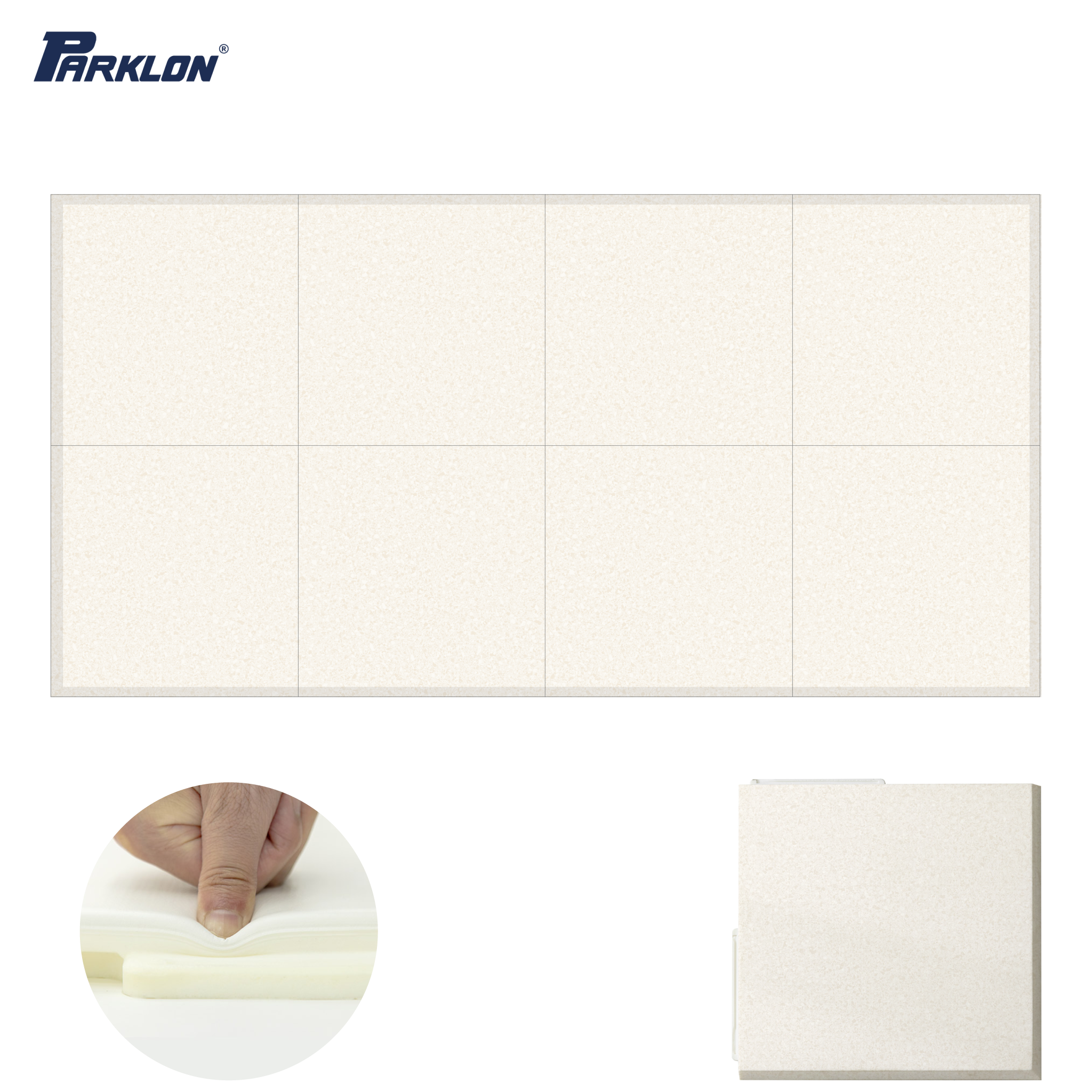 シームレスジョイントマットZERO BLOCK まるでタイルのような生活防水ジョイントマット