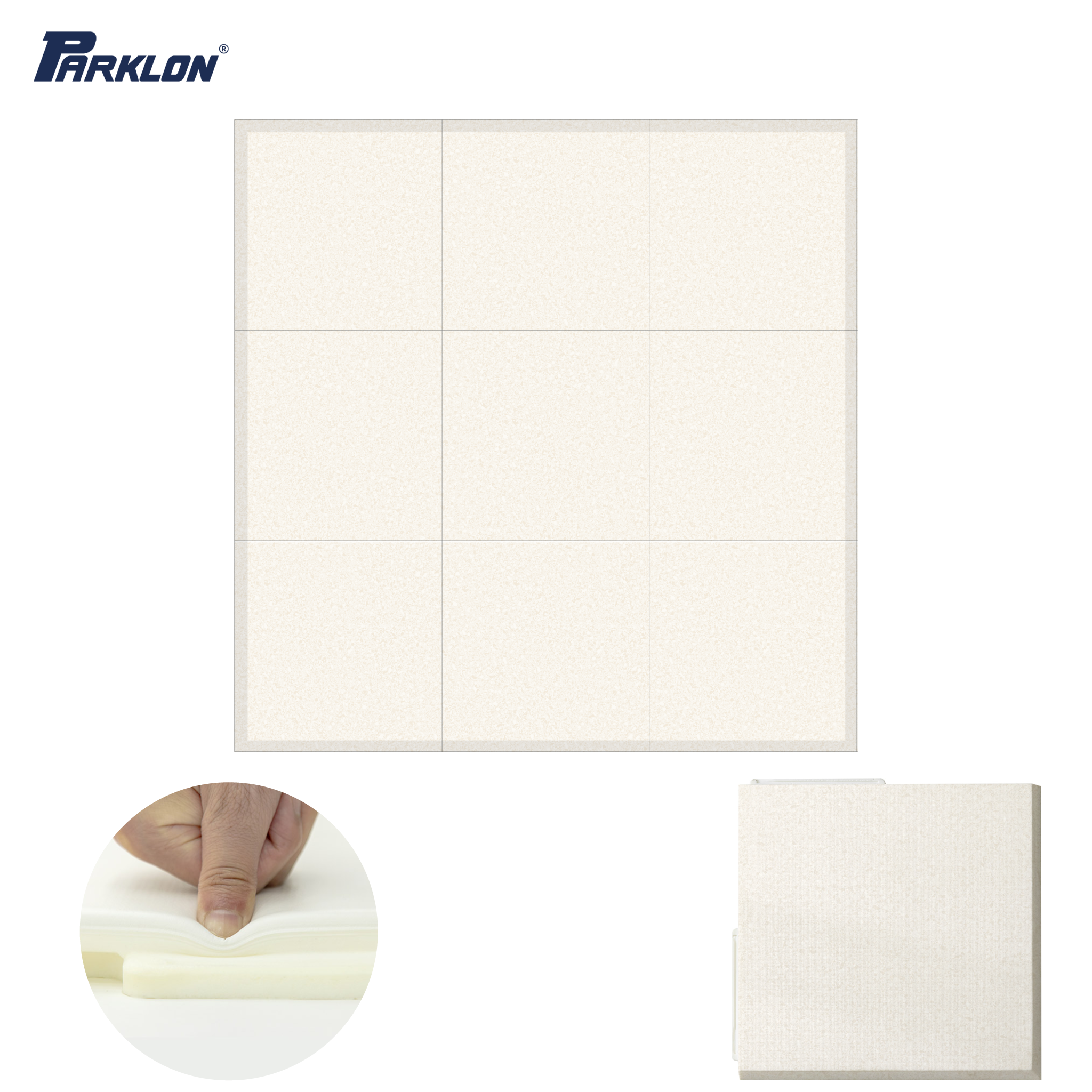 シームレスジョイントマットZERO BLOCK まるでタイルのような生活防水ジョイントマット