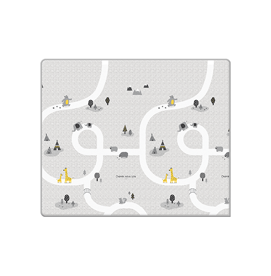 PARKLON シルキープライムマット 180cm×150cm×0.8cm/150cm×150cm×0.8cm