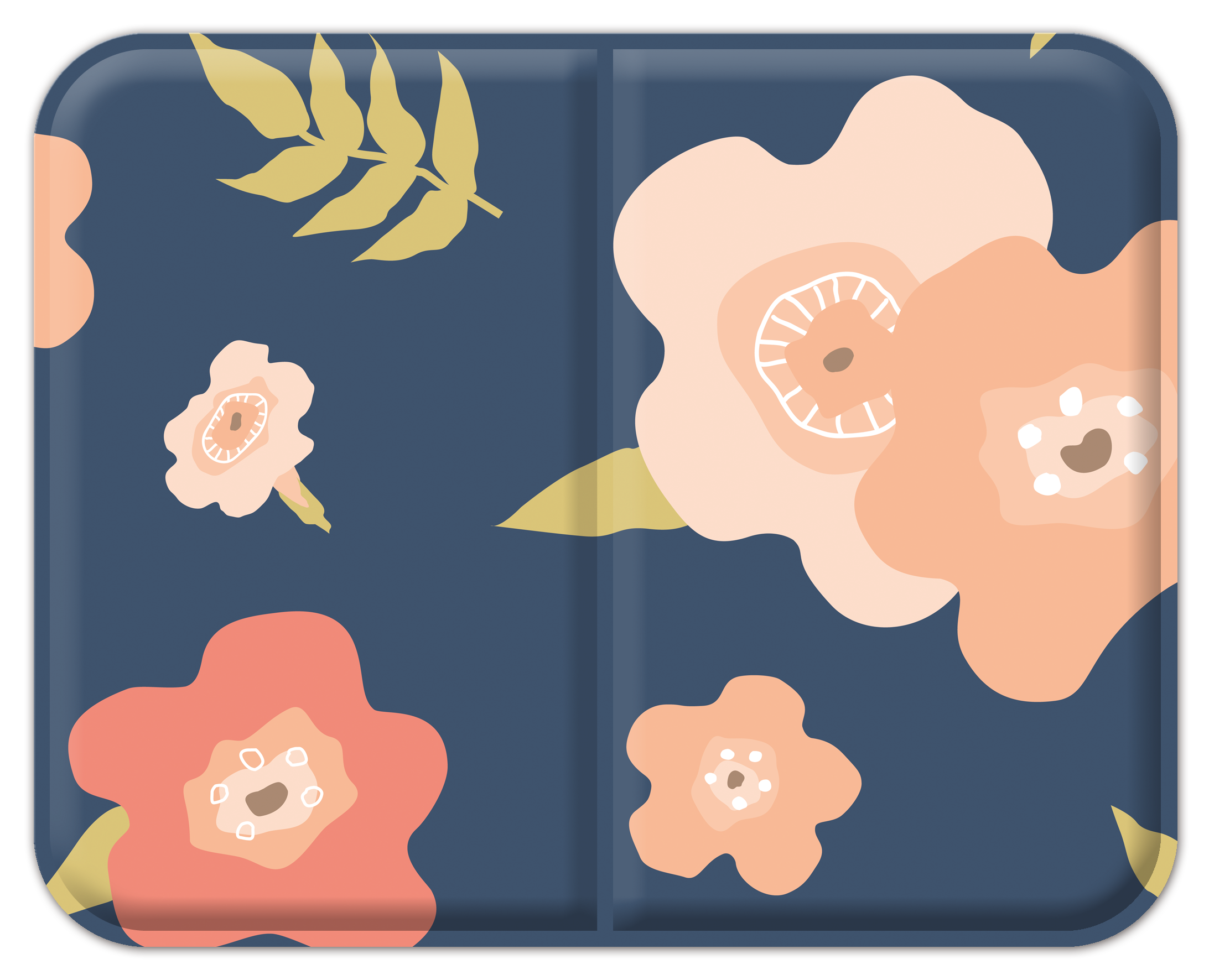 PARKLON やわらかミニマット 28cm×35cm×1.0cm