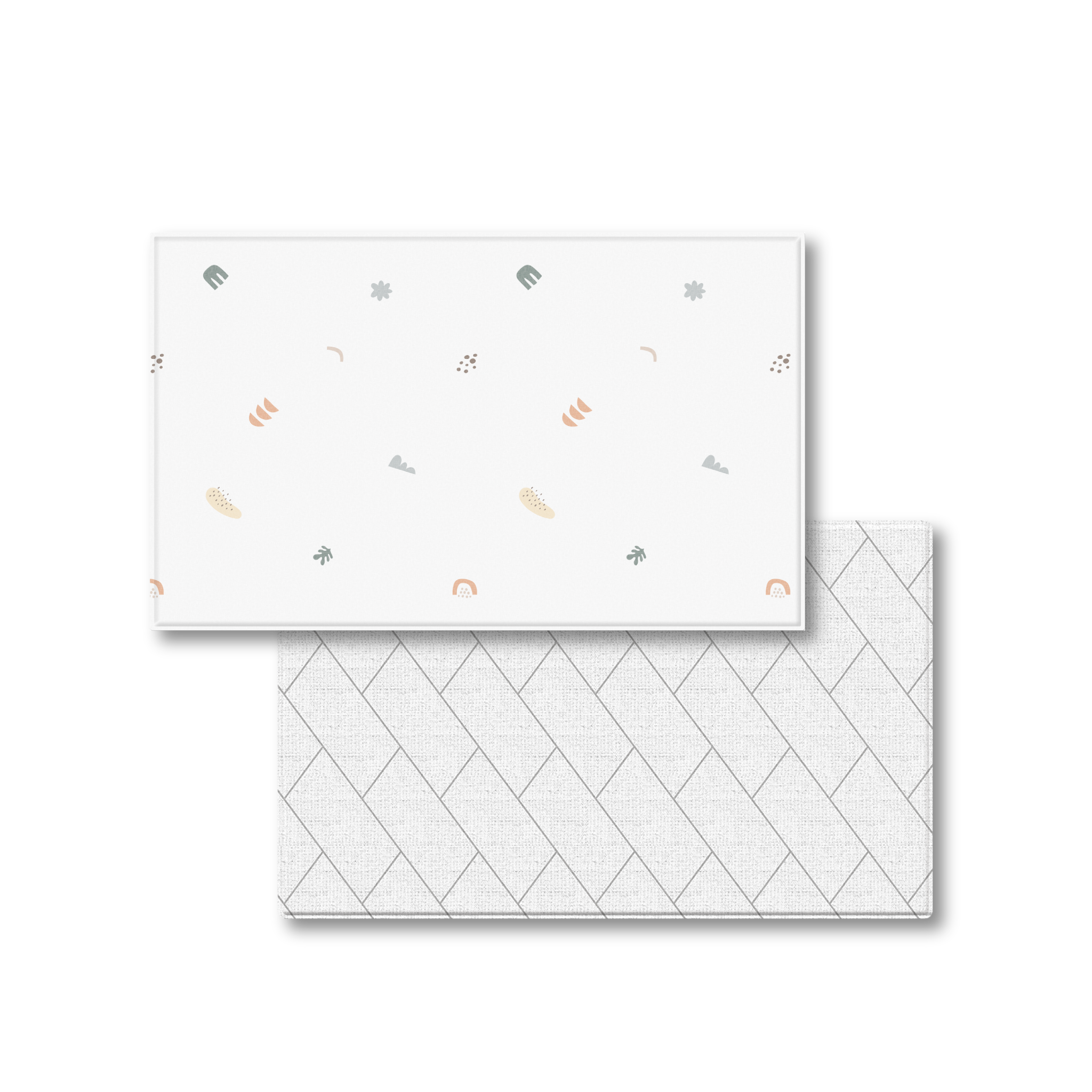 PARKLON 最高級プレイマット ASOBANG 230cm×140cm×2.0cm