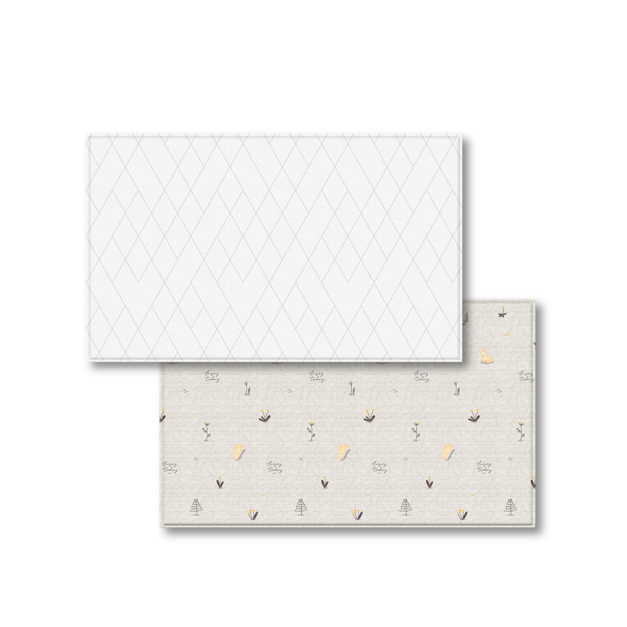 PARKLON 最高級プレイマット ASOBANG 230cm×140cm×2.0cm