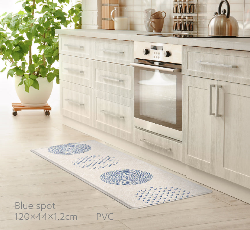PARKLON 拭けるキッチンマット M 120cm×44cm×1.2cm【2枚セット】