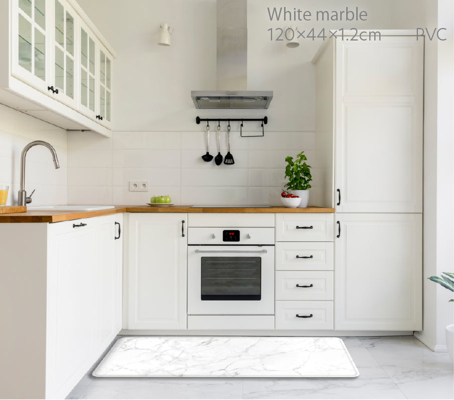 PARKLON 拭けるキッチンマット M 120cm×44cm×1.2cm