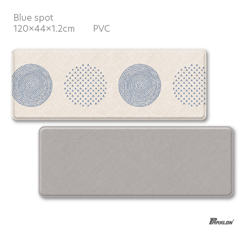 PARKLON 拭けるキッチンマット M 120cm×44cm×1.2cm