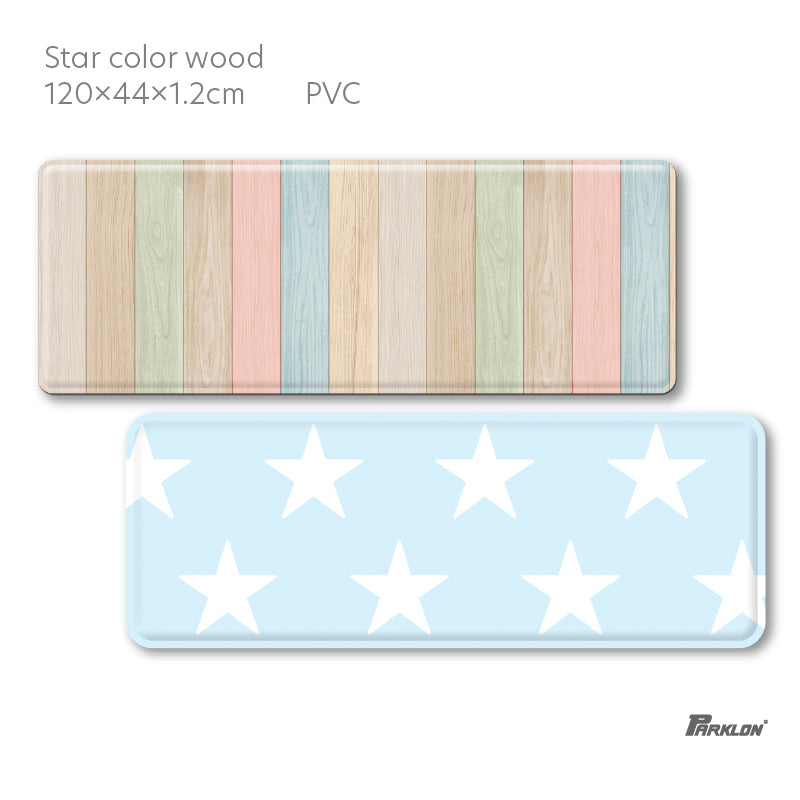 PARKLON 拭けるキッチンマット M 120cm×44cm×1.2cm