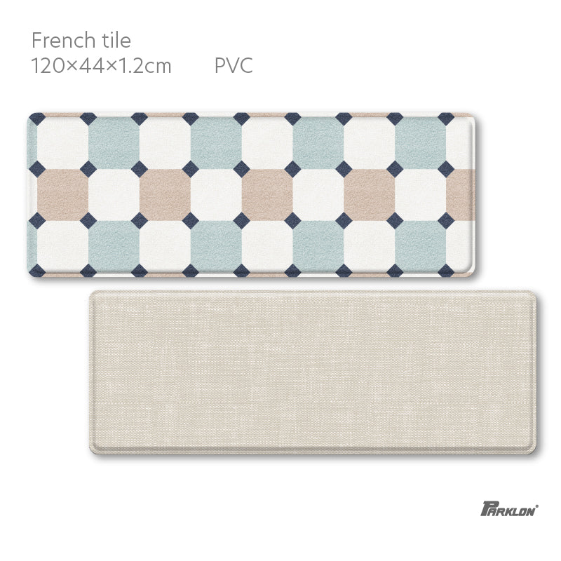 PARKLON 拭けるキッチンマット M 120cm×44cm×1.2cm