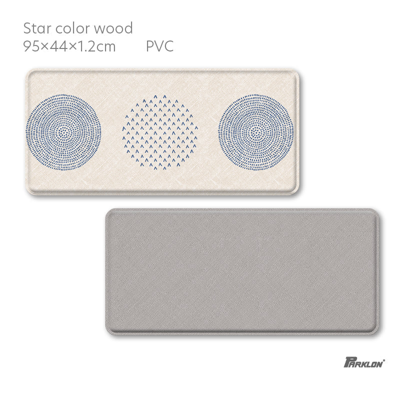 PARKLON 拭けるキッチンマット S 95cm×44cm×1.2cm