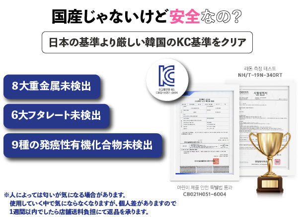 PARKLON 拭けるキッチンマット M 120cm×44cm×1.2cm