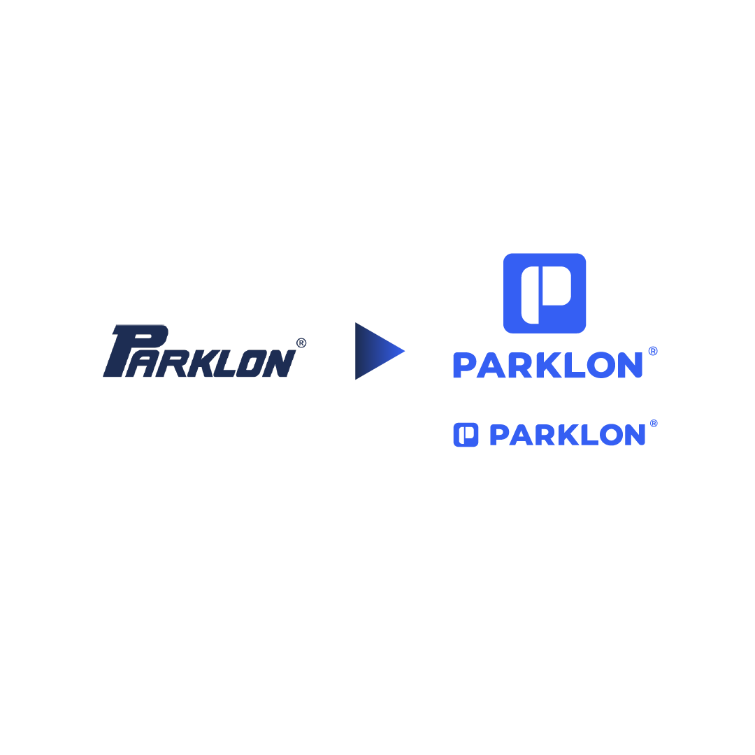 PARKLON ブランドロゴ リニューアルのお知らせ