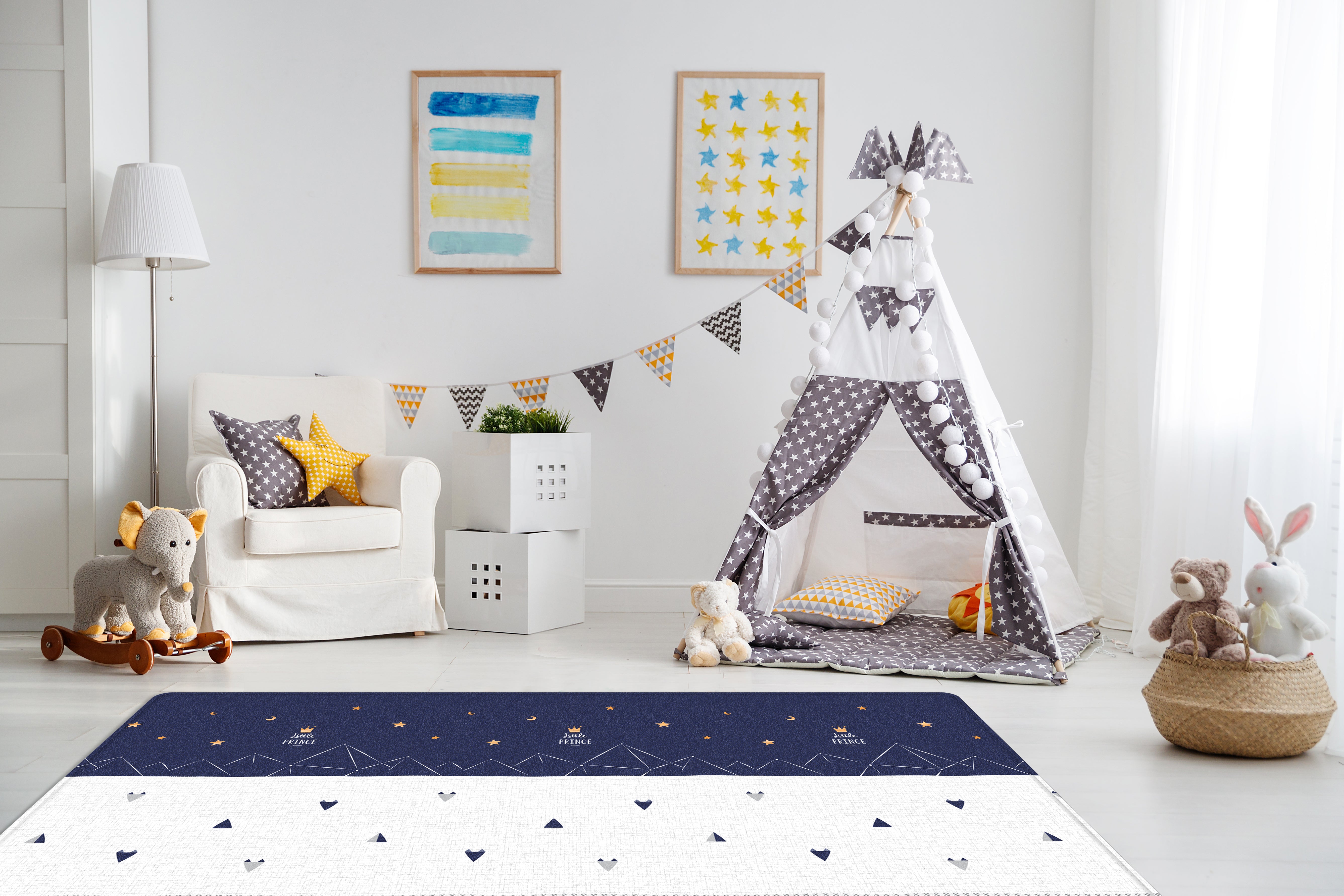 【タイプ別】プレイマットのおすすめは生活スタイルで選ぶ！ご家庭に合ったプレイマット