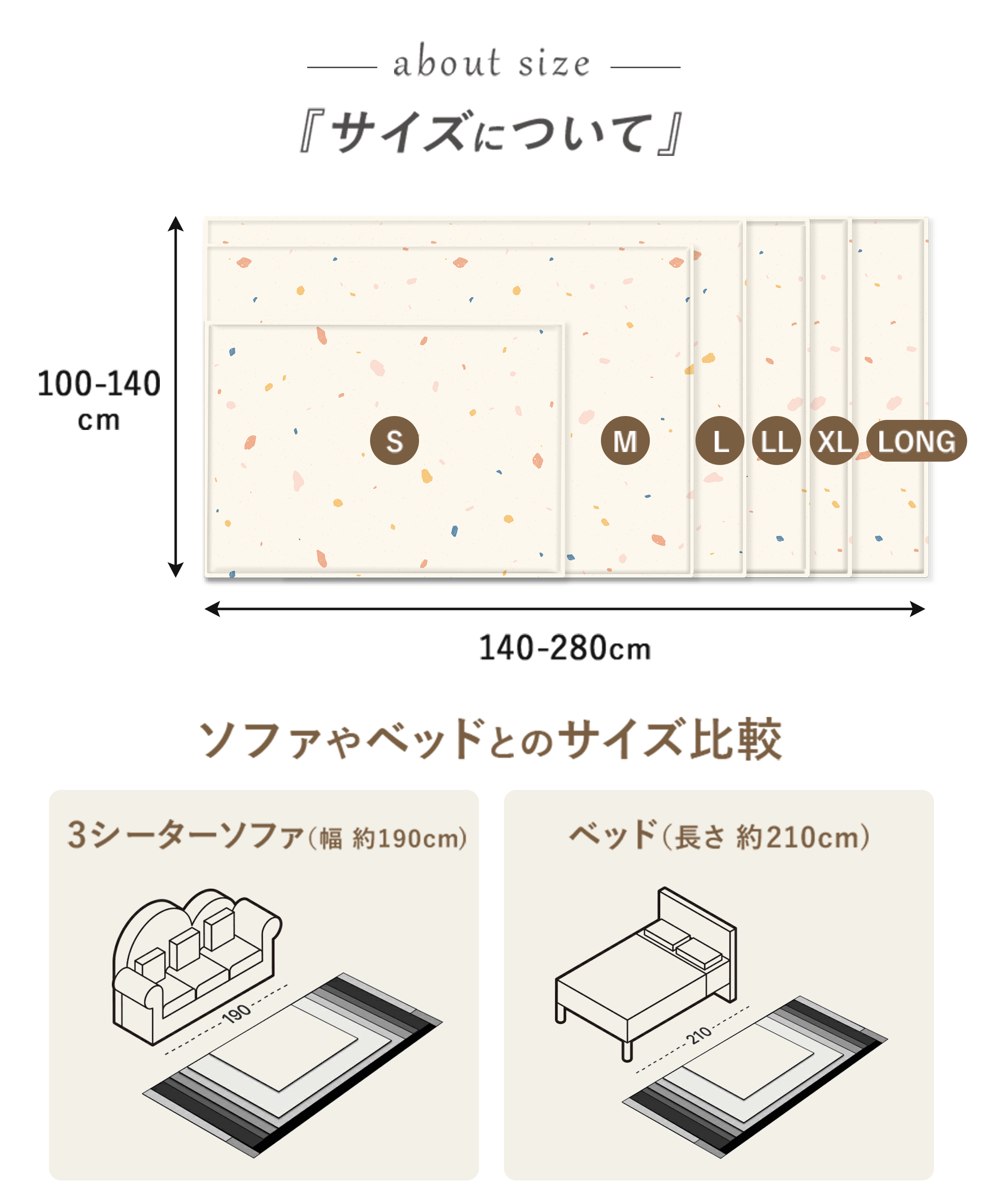 PARKLON やわらかクッションマット