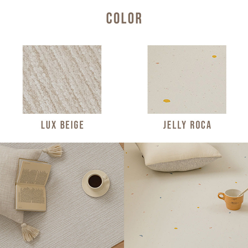 PARKLON やわらかクッションラグ