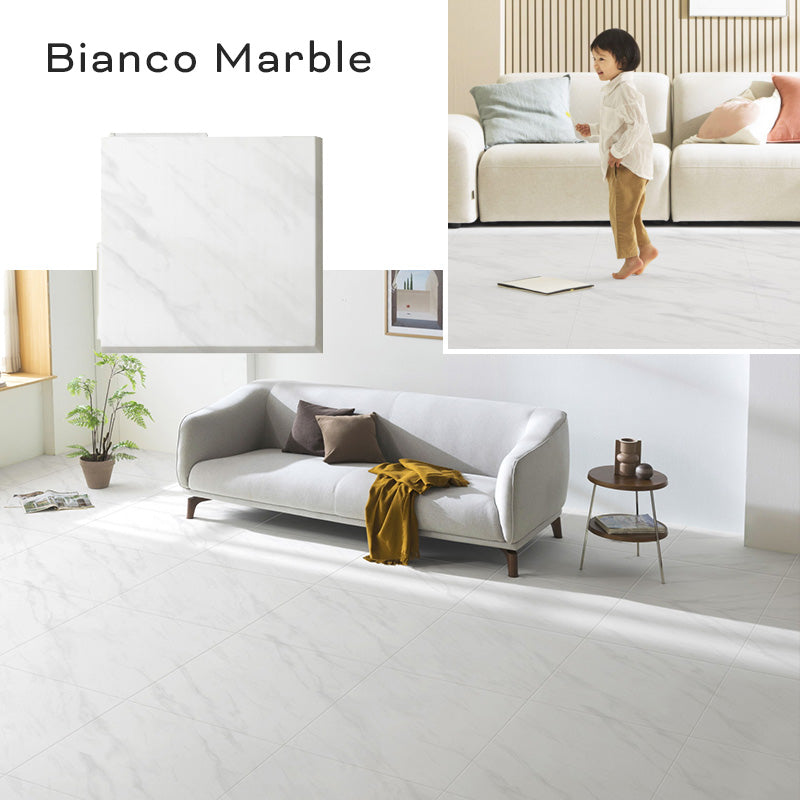 シームレスジョイントマットZERO BLOCK まるでタイルのような生活防水ジョイントマット