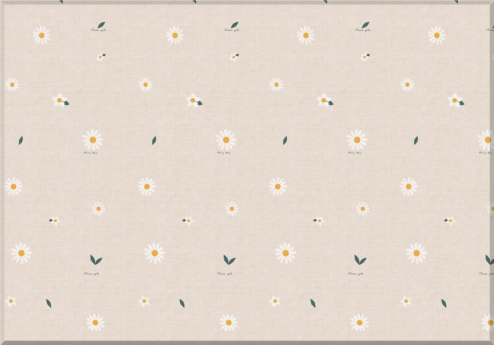 PARKLON エッジシルキーマット  150cm×150cm×1.5cm/150cm×200cm×1.5cm/230cm×150cm×1.5cm