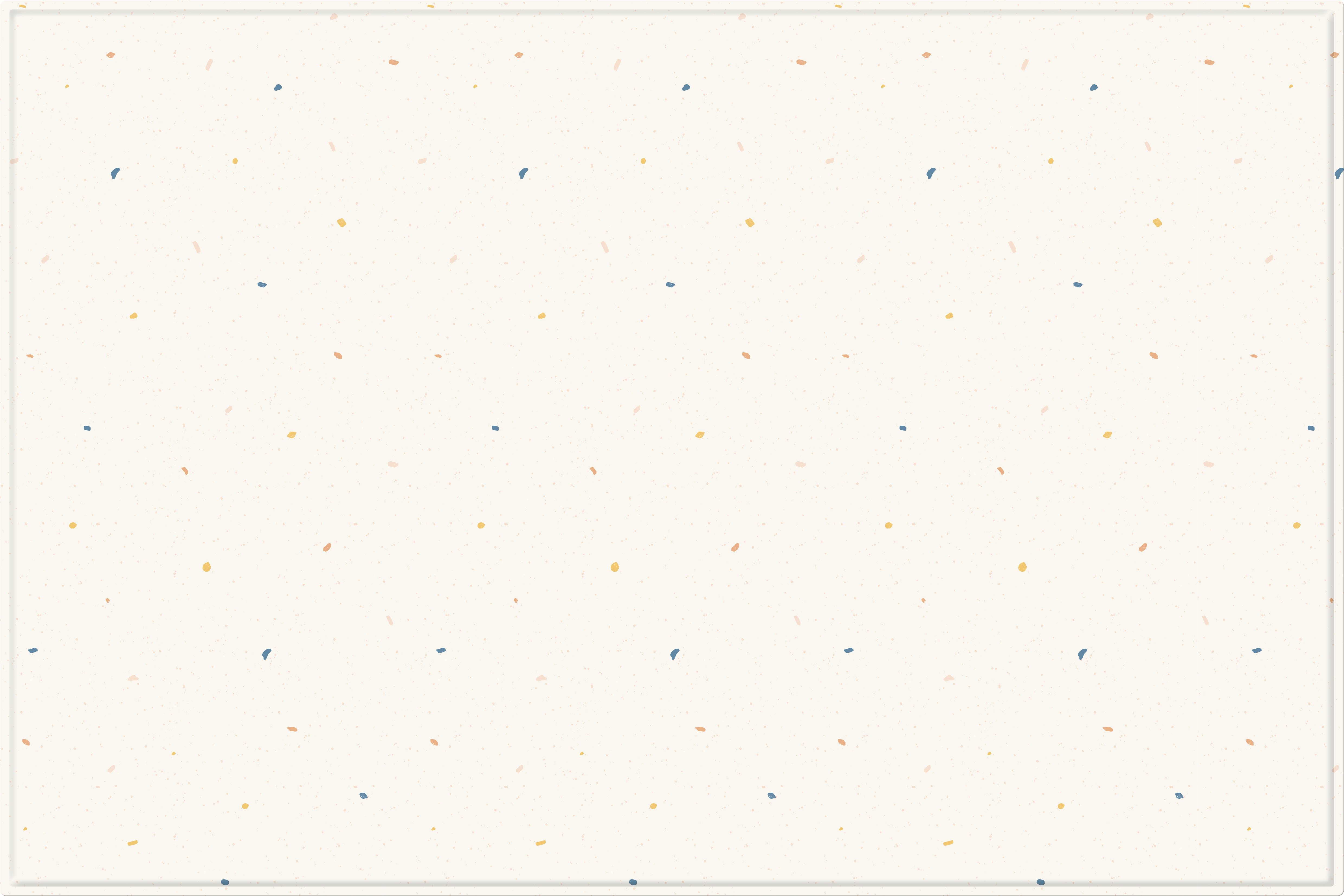 PARKLON やわらかクッションラグ